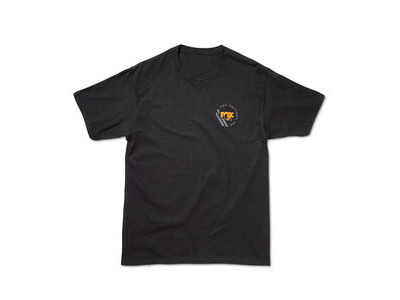 Fox Racer T-Shirt Black Men's