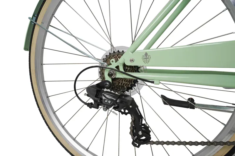 Dawes Cambridge Heritage Bike in Mint-4