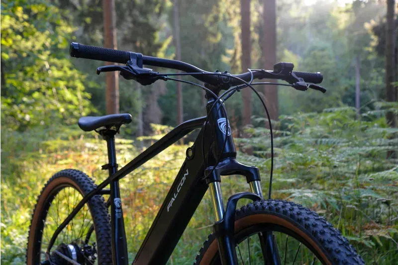 Falcon Turbine Black --2