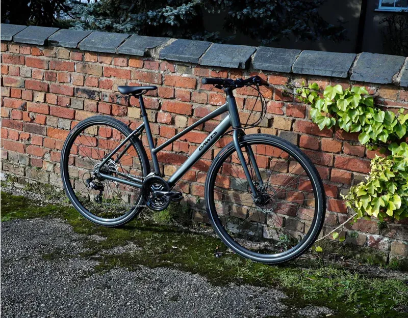 Dawes Discovery 1.0 Lowstep - 1-1