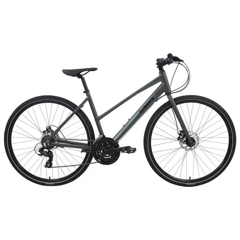 Dawes Discovery 1.0 Lowstep - 1