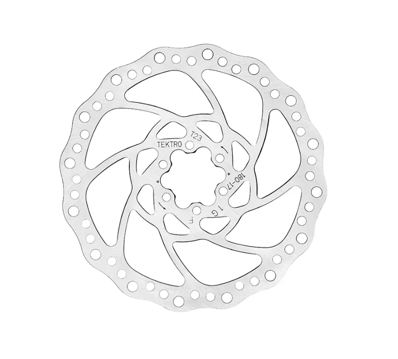 Tektro - Rotor - TR17 2.3 Silver