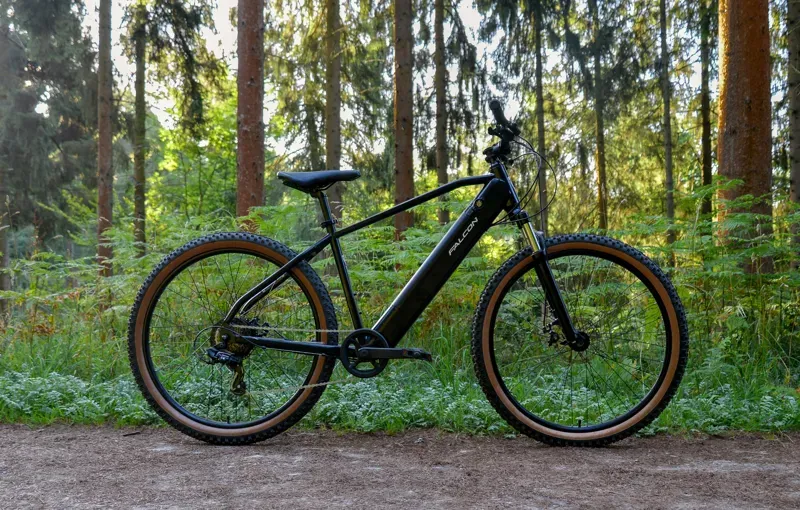 Falcon Turbine Black --4