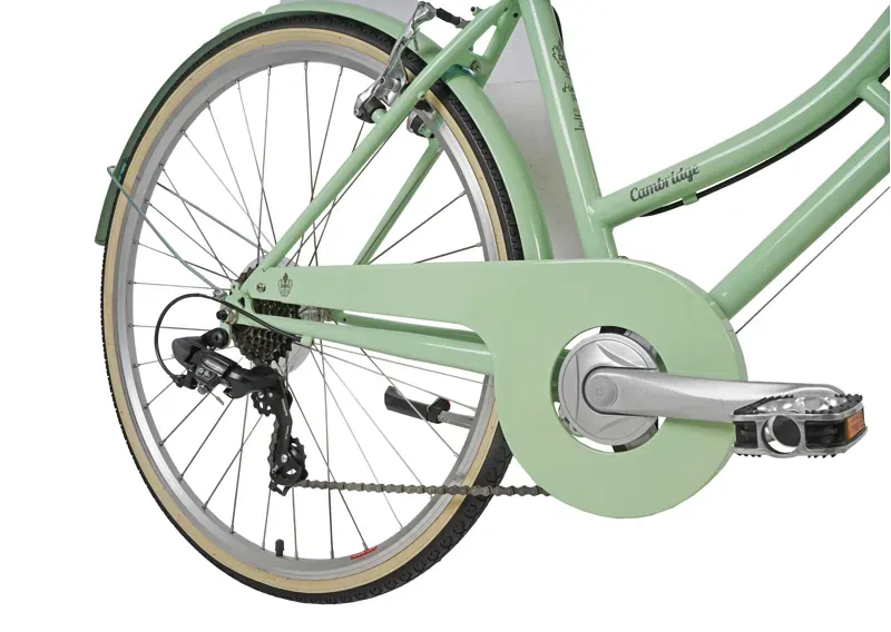 Dawes Cambridge Heritage Bike in Mint-5