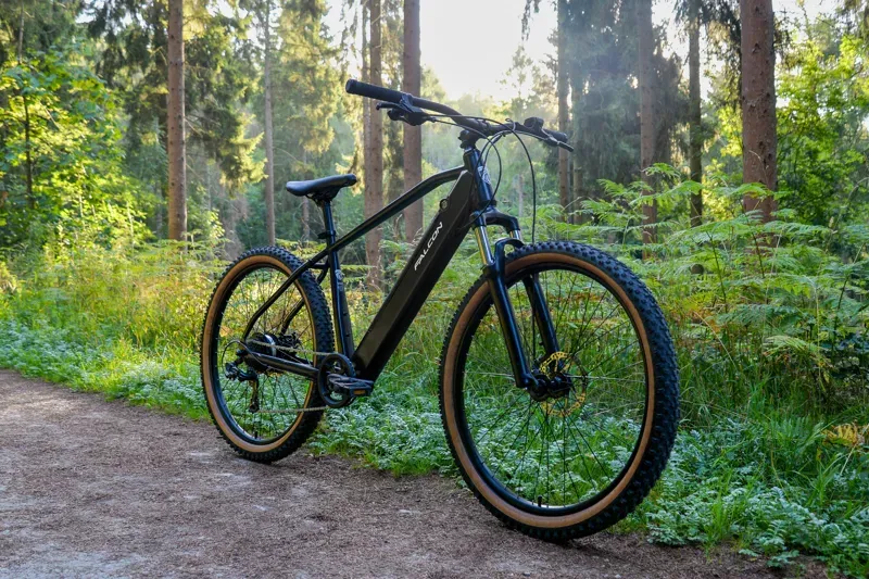 Falcon Turbine Black --1