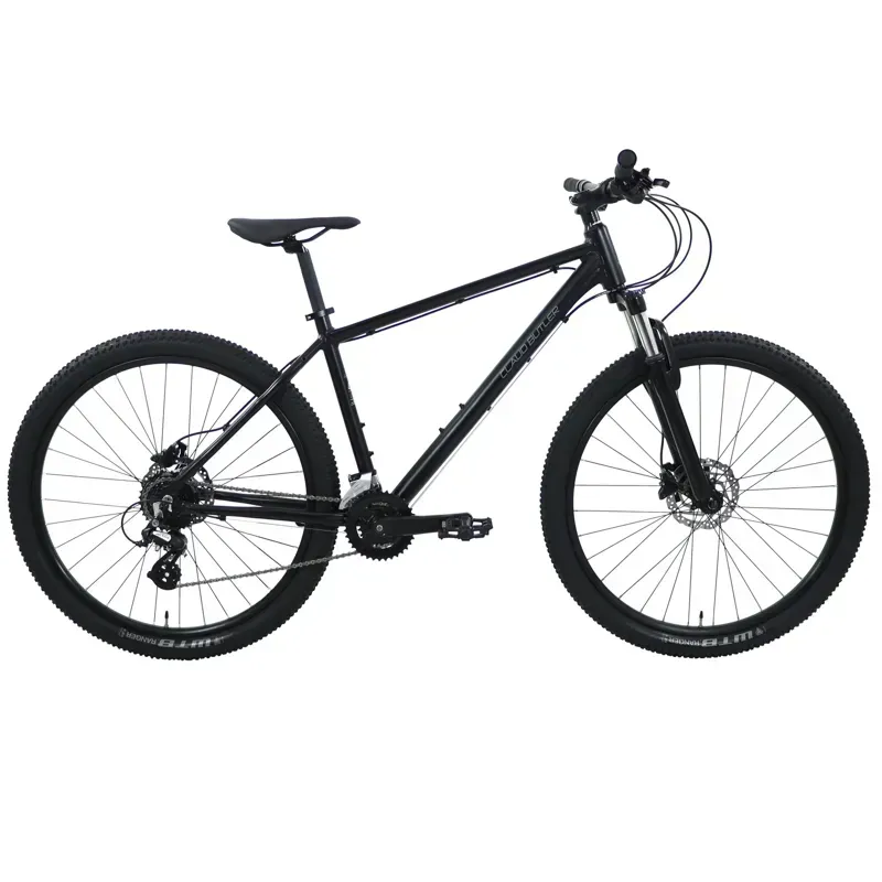 Claud Butler Haste 2.0 Mountain Bike in Black