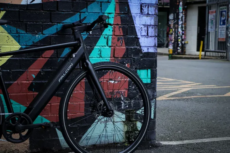 Falcon Zone Black one size-5