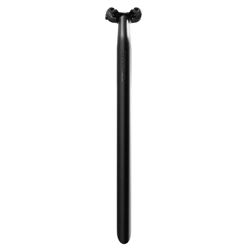 Scott SP-R101-CF 15mm Offset Seatpost 400mm in Black Matt-1