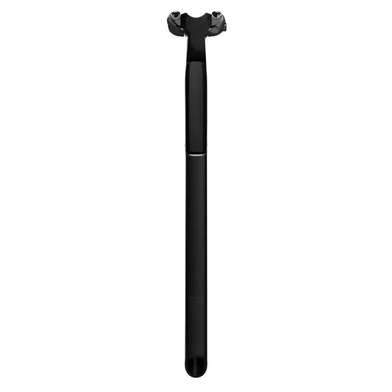 Scott SP-R101-CF 15mm Offset Seatpost 400mm in Black Matt-2
