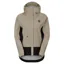 Scott Women's Vertic 2.5L Waterproof Jacket in Portobello Beige/Black