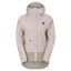 Scott Women's Vertic 2.5L Waterproof Jacket in Wax Pink/Portobello Beige