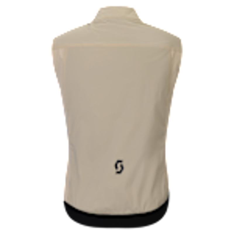 Scott Pro Warm Alpha Vest in Portobello Beige-1