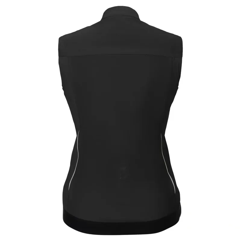 Scott Women's Pro Warm Alpha Vest in Black-1