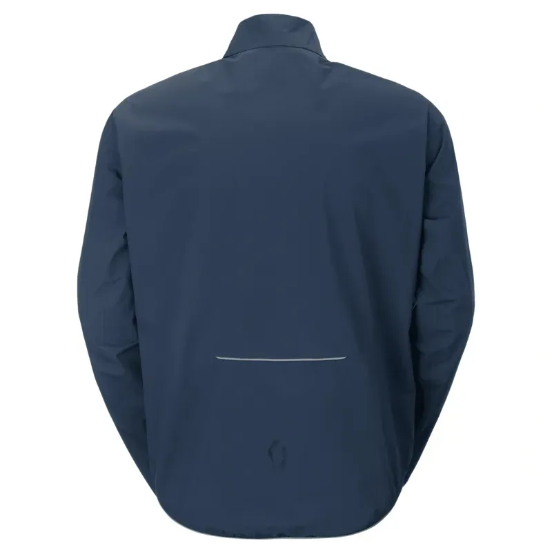 Scott Endurance Waterproof Jacket in Dusk Blue-1