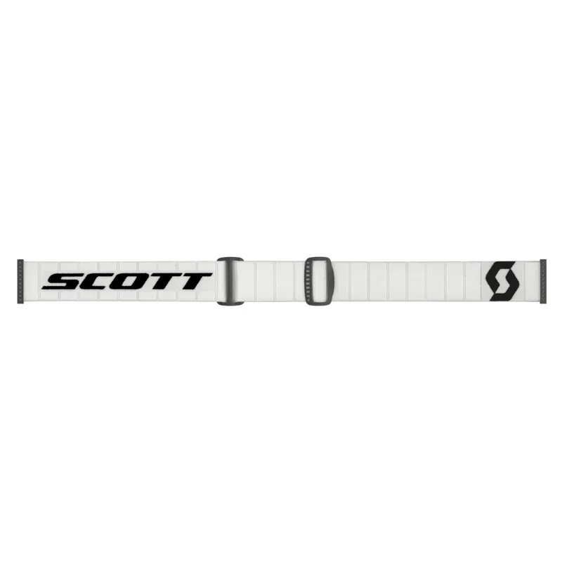 Scott Fury Goggles in White/Black Purple Chrome Works-2