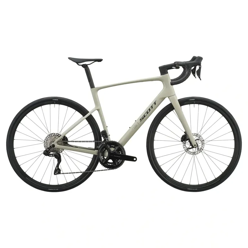 Scott Addict 40 Road Bike in Agate Grey