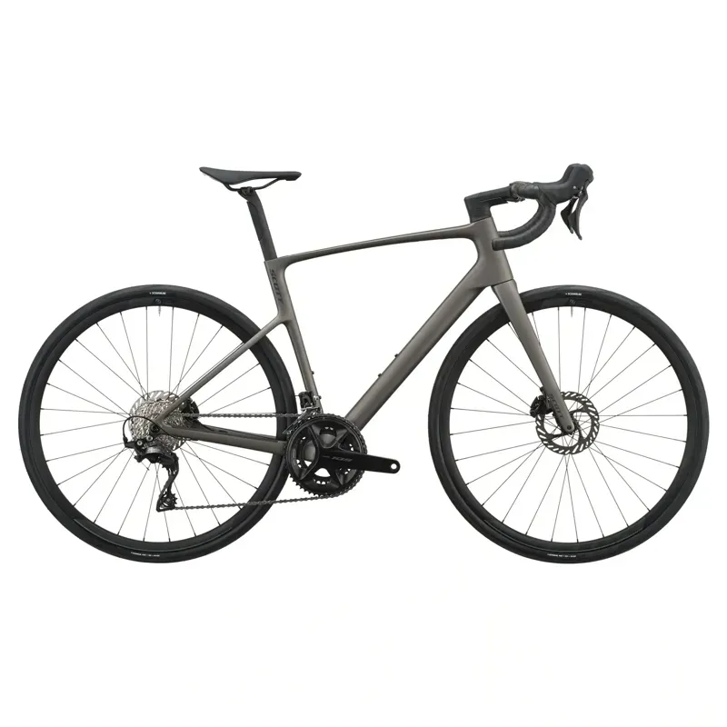 Scott Addict 50 Road Bike in Tungsten Grey