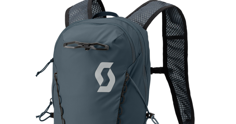 Scott Trail Lite 8 Backpack in Crag Blue