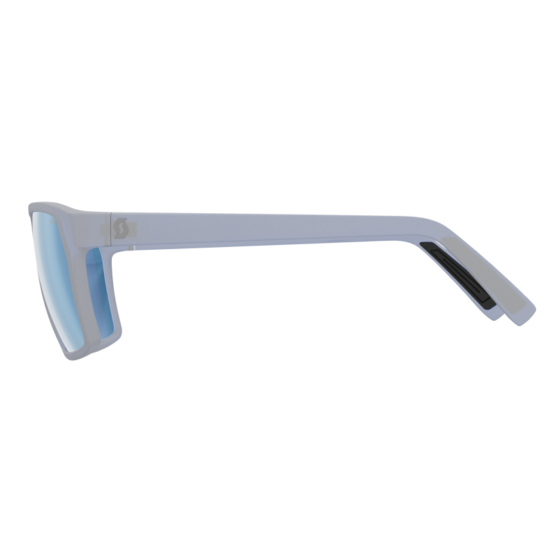 Scott Tune Sunglasses in Mist Blue/Amp Beryl Blue Chrome S3-2