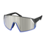 Scott Pro Shield Sunglasses in Ultra Blue/AMP White Chrome S2