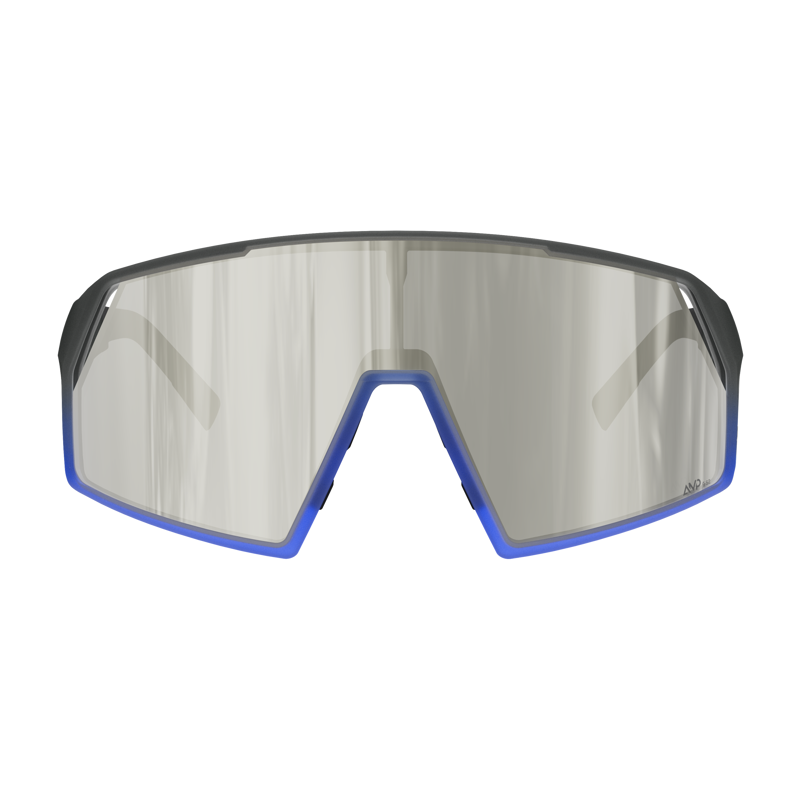 Scott Pro Shield Sunglasses in Ultra Blue/AMP White Chrome S2-1
