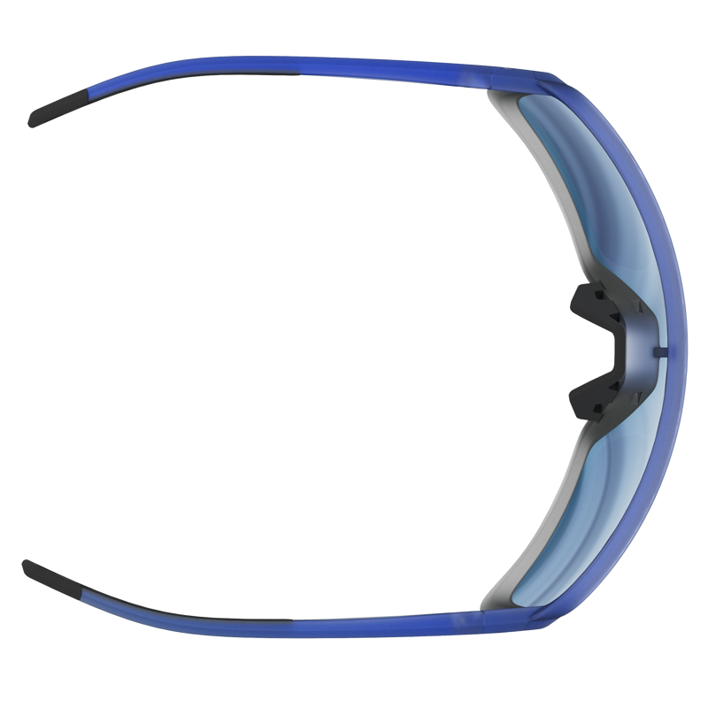 Scott Torica Sunglasses in Ultra Blue/AMP Beryl Blue Chrome S3-3