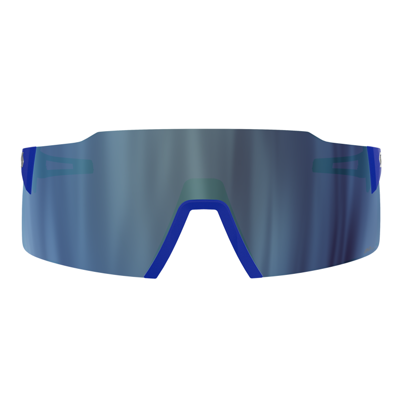 Scott Stride Sunglasses in Ultra Blue/AMP Beryl Blue Chrome S3-1