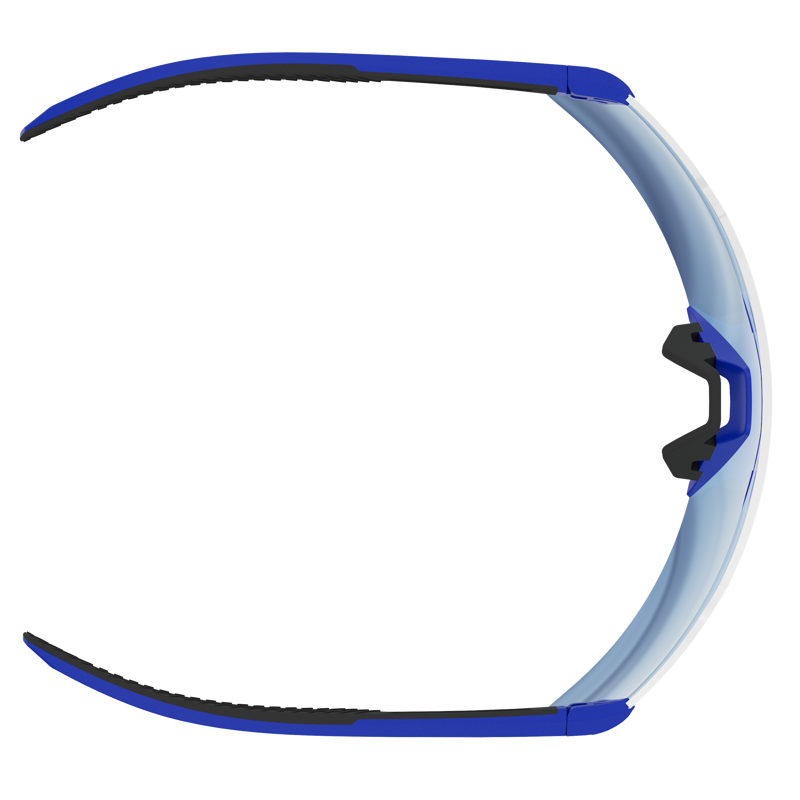 Scott Stride Sunglasses in Ultra Blue/AMP Beryl Blue Chrome S3-3