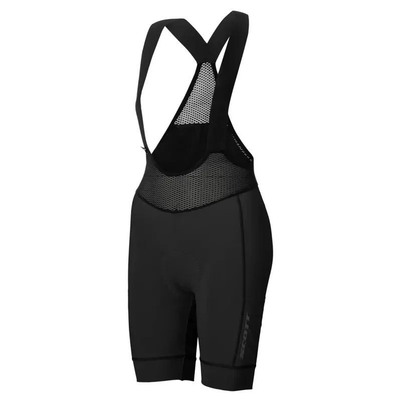 Scott Women's Pro Cargo +++ Bib Shorts in Black