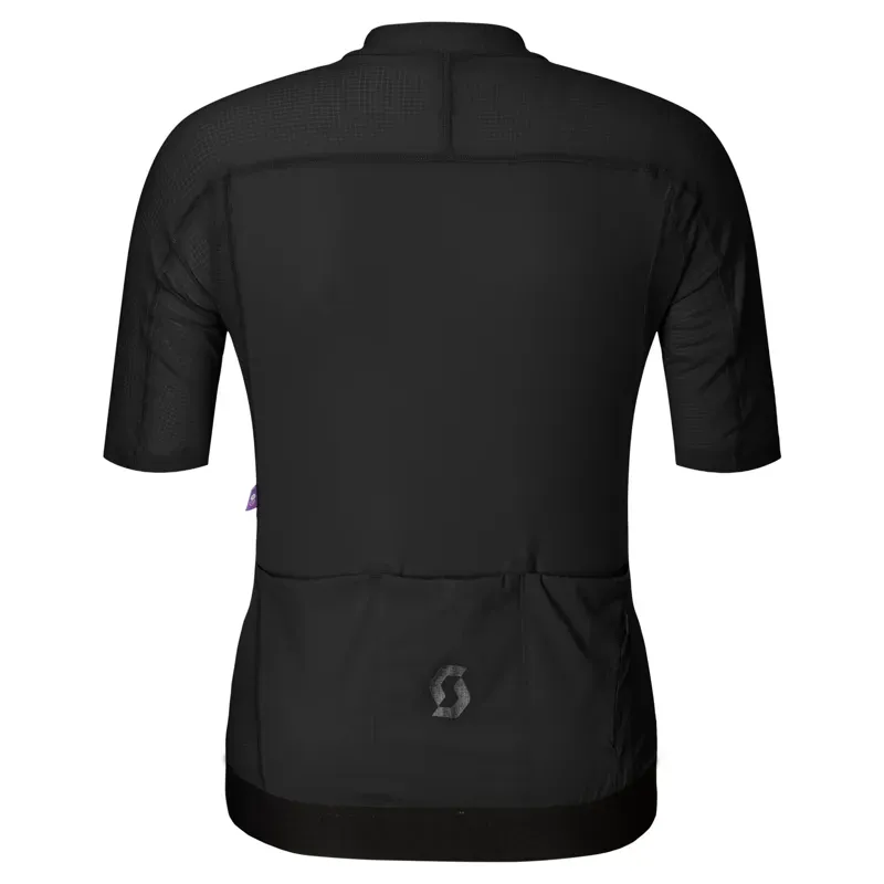 Scott Women's Pro Cargo Short-Sleeve Jersey in Black-1