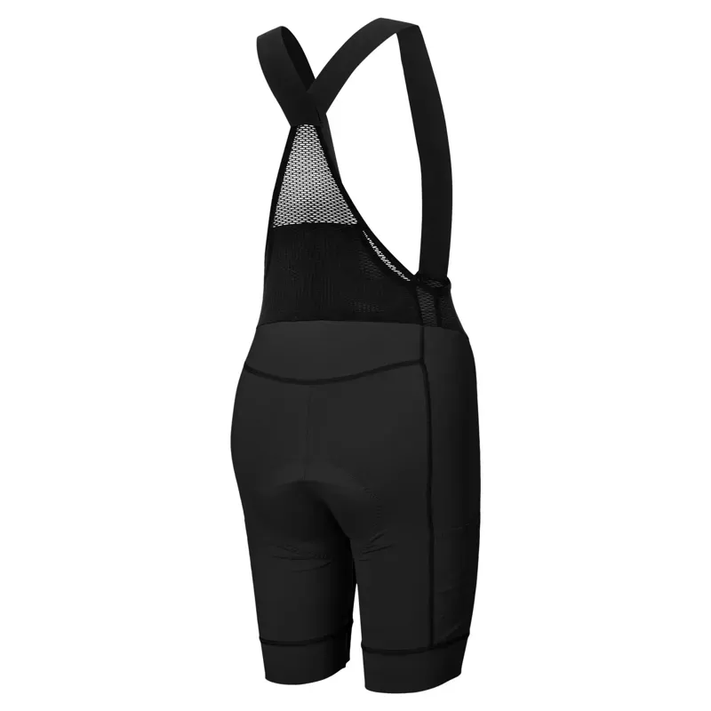 Scott Women's Pro Cargo +++ Bib Shorts in Black-1