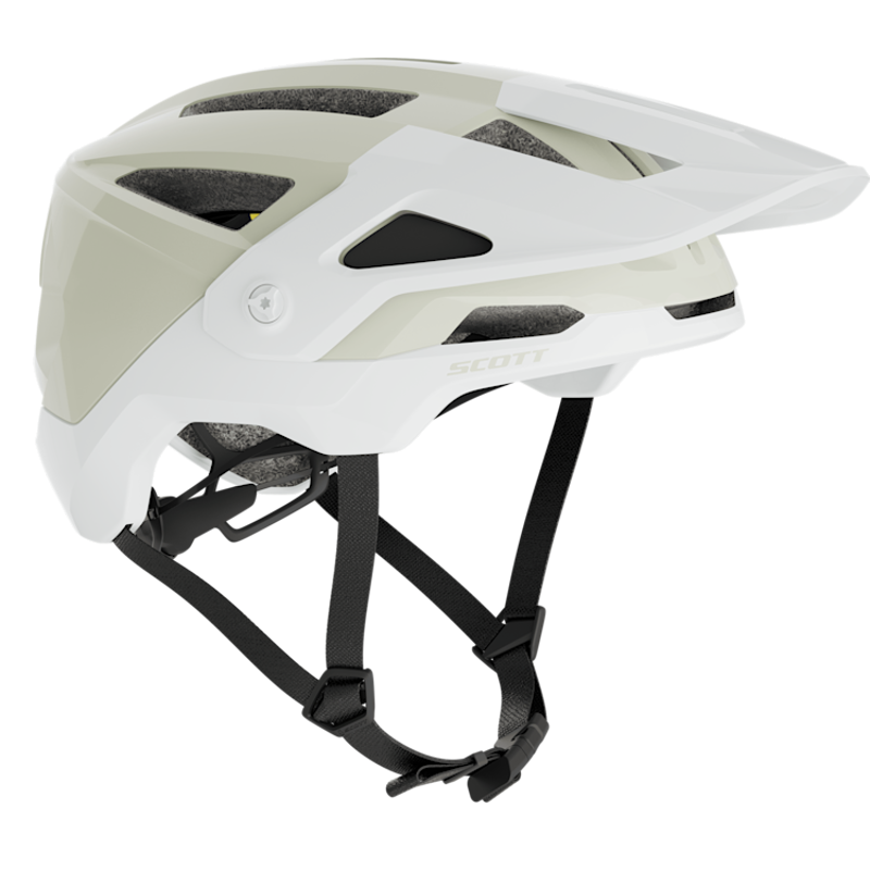 Scott Stego Plus CE Helmet in Foggy Grey