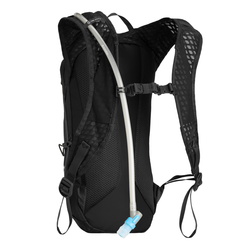 Scott Trail HY 4 Backpack in Black-1