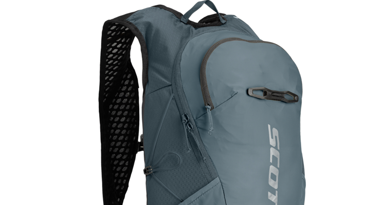 Scott Trail HY 12 Backpack in Crag Blue-2