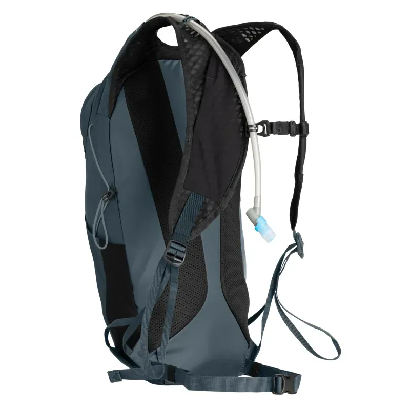 Scott Trail HY 12 Backpack in Crag Blue-1