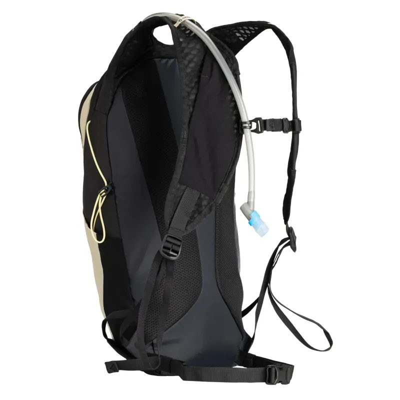 Scott Trail HY 12 Backpack in Portobello Beige/Black-1