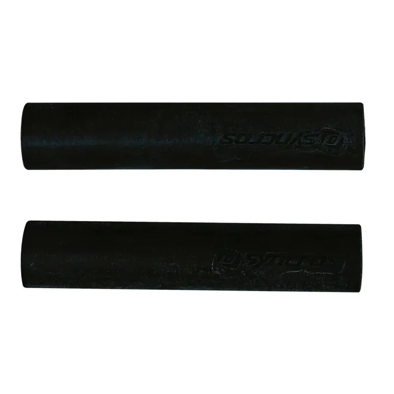 Syncros Silicone Grips In Black
