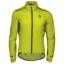 Scott RC Weather WP Jacket in Sulphur Yellow/Black