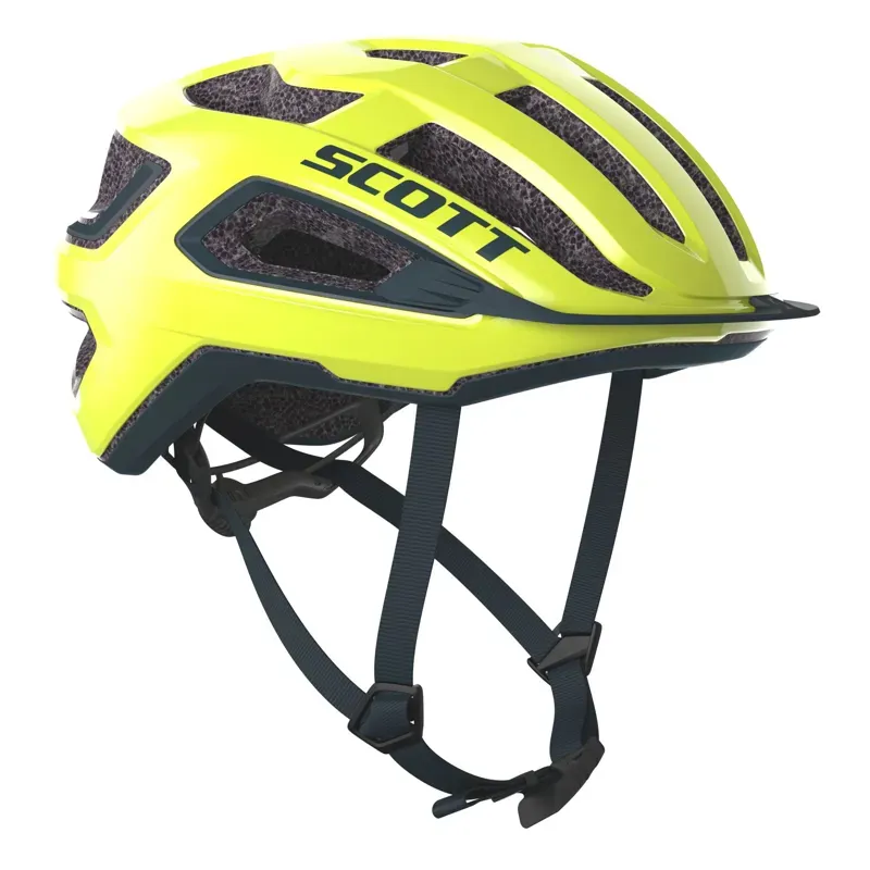 Scott Arx Helmet in Radium Yellow