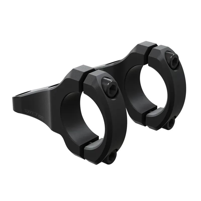 Syncros DH1.5 31.8mm Stem In Black