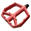 2020 Scott Squamish III Flat Pedals in Florida Red