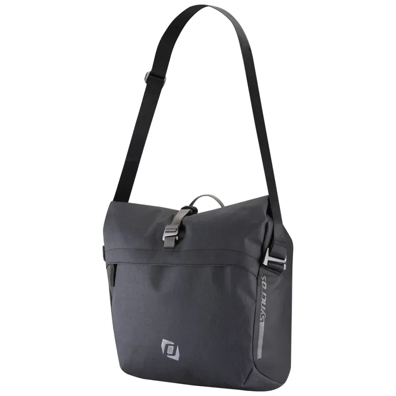 2022 Scott Syncros Pannier Messenger Bag in Black