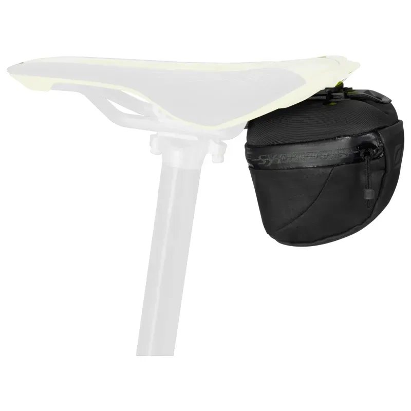 2022 Scott Synchros iS Quick Release 650 Saddle Bag in Black
