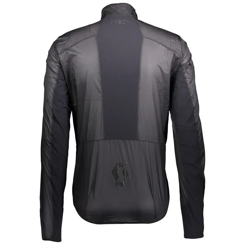 2022 Scott Men's RC Weather Ultralight WB Jacket in Black-2