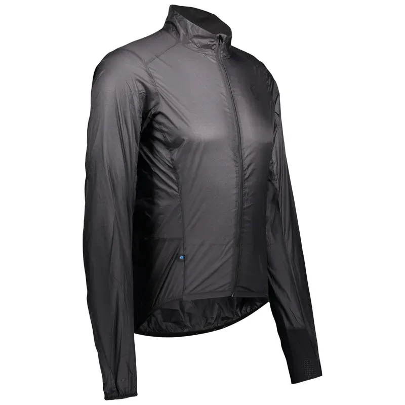 2022 Scott Men's RC Weather Ultralight WB Jacket in Black-1
