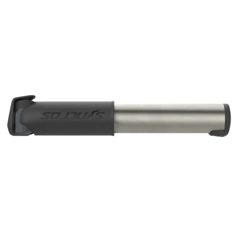 2022 Scott Syncros Boundary 2.0HV Mini-Pump in Basalt Grey/Black