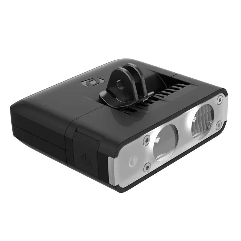 2022 Scott Syncros Nanaimo 1200 Front Light in Black