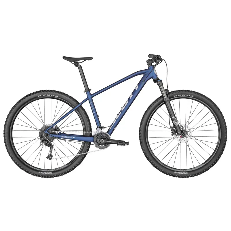 Scott Aspect 940 Mountain Bike in Blue