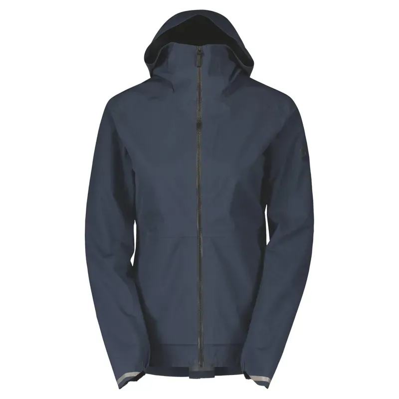 Scott Women's Commuter 2.5L Jacket in Blue