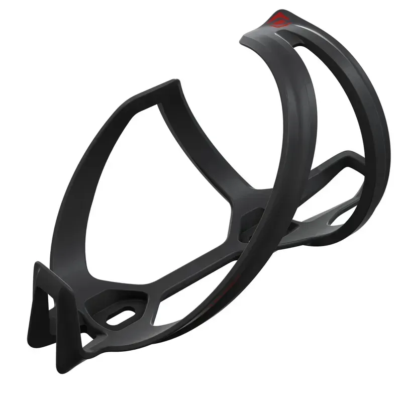 Syncros Tailor Cage 1.0 Left Bottle Cage In Black/Red